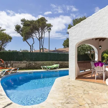 Gerard Villa, Cala Blanca * Cala Santandria (Menorca)