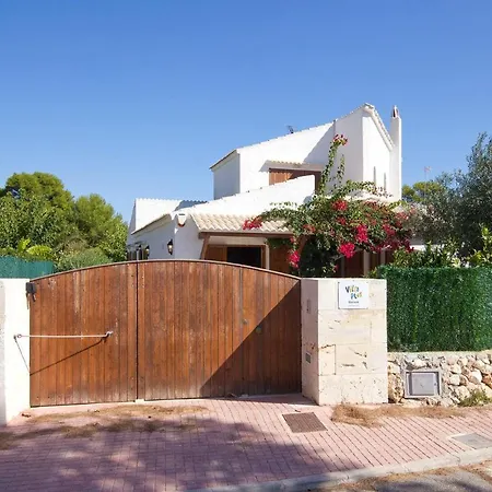 Gerard Villa, Cala Blanca Villa