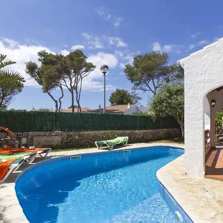 Villa Gerard Villa, Cala Blanca