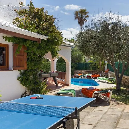 Gerard Villa, Cala Blanca Villa *