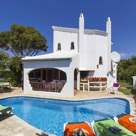 Gerard Villa, Cala Blanca * Cala Santandria