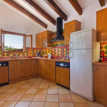 Villa Gerard Villa, Cala Blanca Cala Santandria