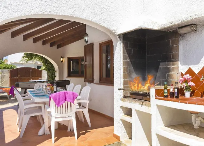 Gerard Villa, Cala Blanca فيلة كالا سانتاندريا