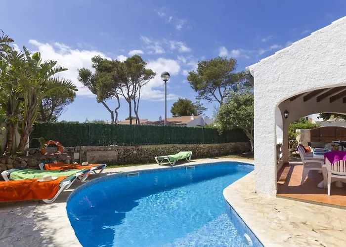 فيلة Gerard Villa, Cala Blanca