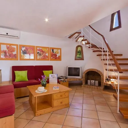 Villa Gerard Villa, Cala Blanca Cala Santandria (Menorca)