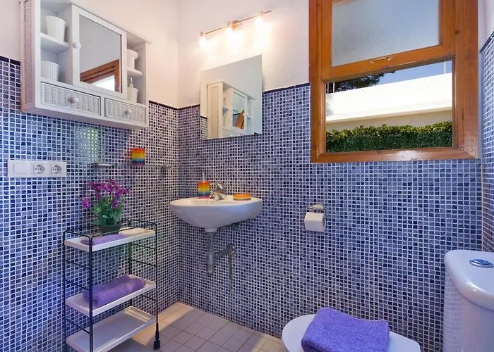 Willa Gerard Villa, Cala Blanca