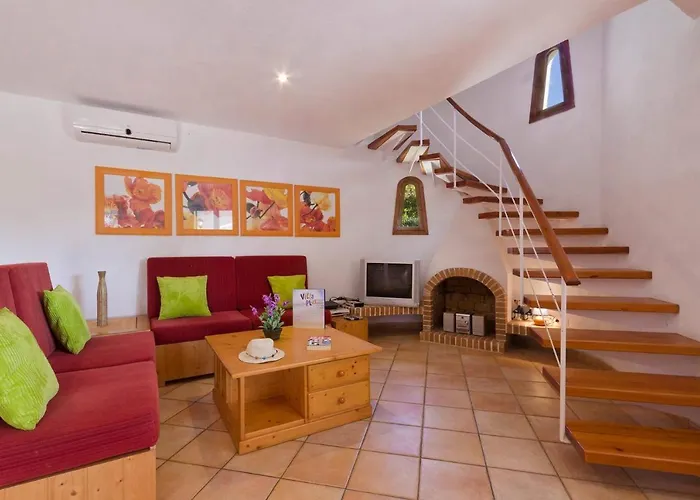 Willa Gerard Villa, Cala Blanca Cala Santandria (Menorca)