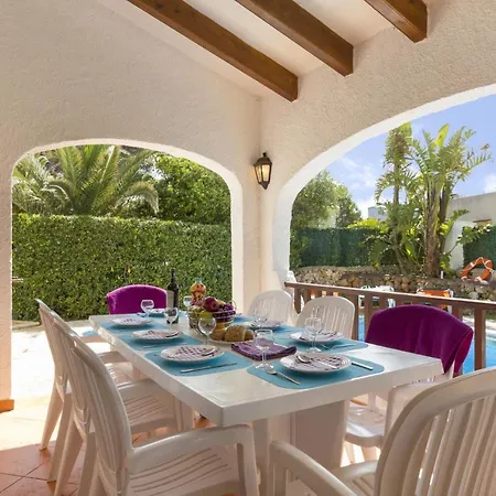 Gerard Villa, Cala Blanca *