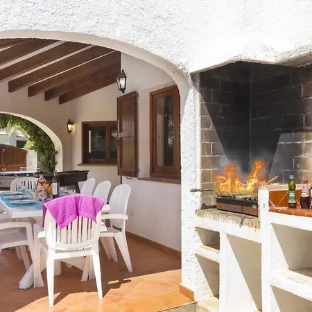 Gerard Villa, Cala Blanca Βίλα Cala Santandria (Menorca)