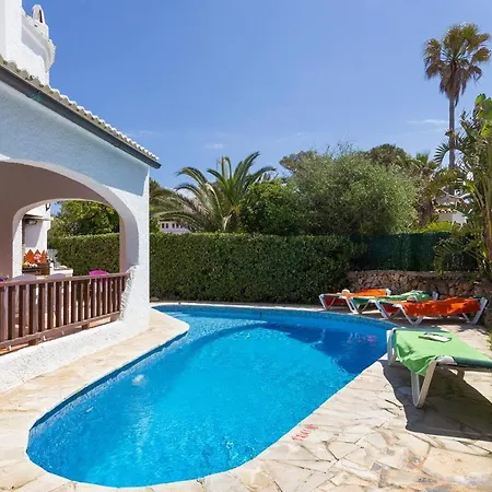 Βίλα Gerard Villa, Cala Blanca Cala Santandria (Menorca)